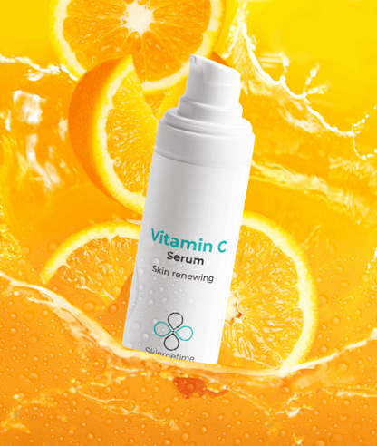 C-Vitamin Szérum - Skinmetime