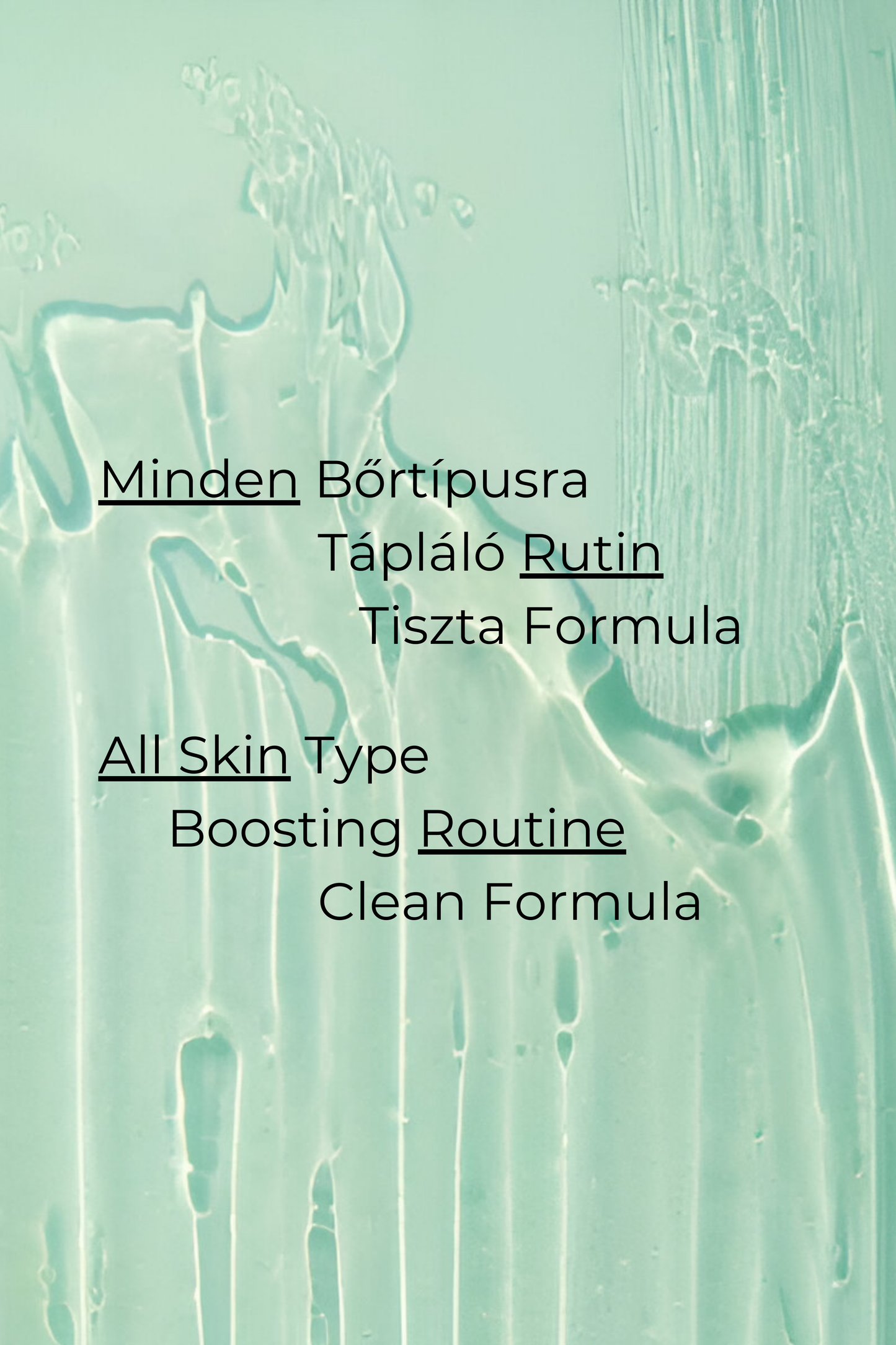 Boosting Routine Set
