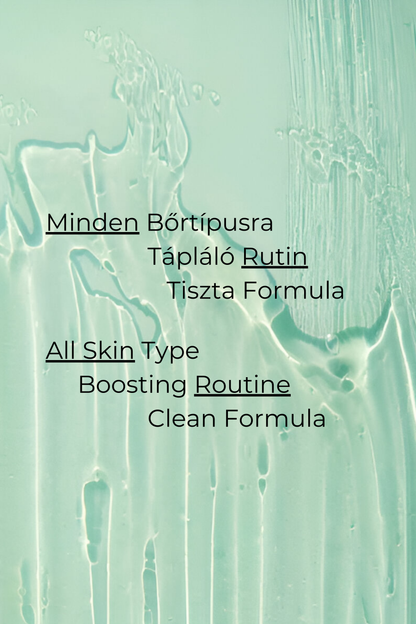 Boosting Routine Set