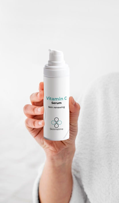 C-Vitamin Szérum - Skinmetime