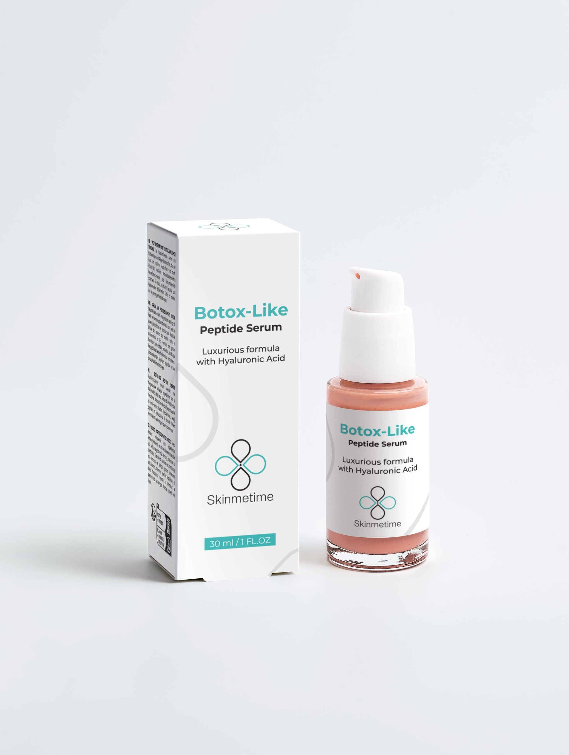 Botox-like Peptid Szérum - Skinmetime